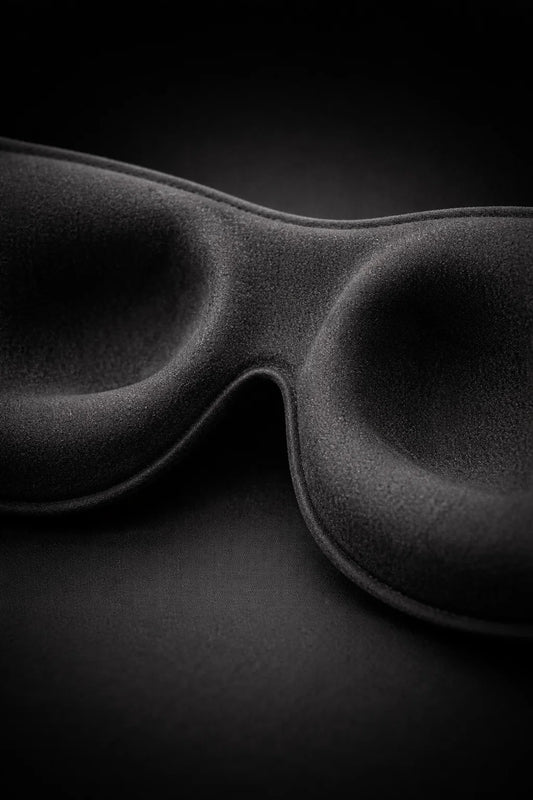 Weighted Sleep Mask - Total Darkness