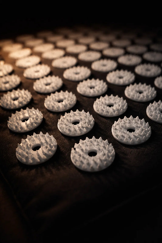 Acupressure mat + pillow set